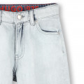 Pantalon en jean HUGO pour FILLE
