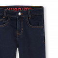 DENIM TROUSERS HUGO for BOY