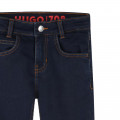 DENIM TROUSERS HUGO for BOY