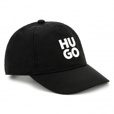 Casquette effet froissé HUGO pour GARCON