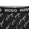 Legging imprimé HUGO pour FILLE