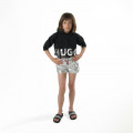 Short imperméable HUGO pour FILLE