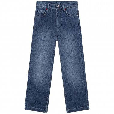 Five-pocket denim trousers HUGO for GIRL