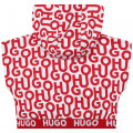 Mouwloze sweater HUGO Voor