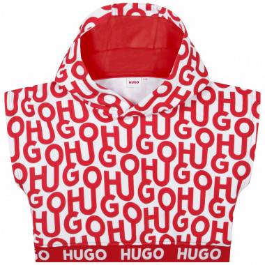 Mouwloze sweater HUGO Voor