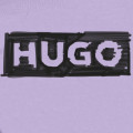 Sweater met ronde hals HUGO Voor