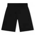 Bermuda shorts with logo HUGO for BOY