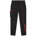 Jogging trousers with pocket HUGO for BOY