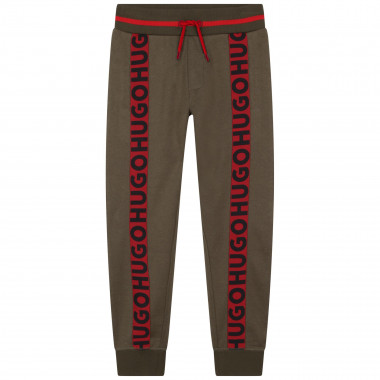 Jogging trousers with stripes HUGO for BOY