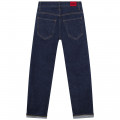 Rechte 5-pocket-jeans HUGO Voor