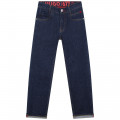 Gerade 5-Pocket-Jeans HUGO Für JUNGE