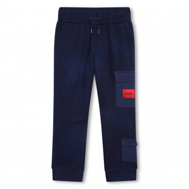 Jogging trousers with pockets HUGO for BOY