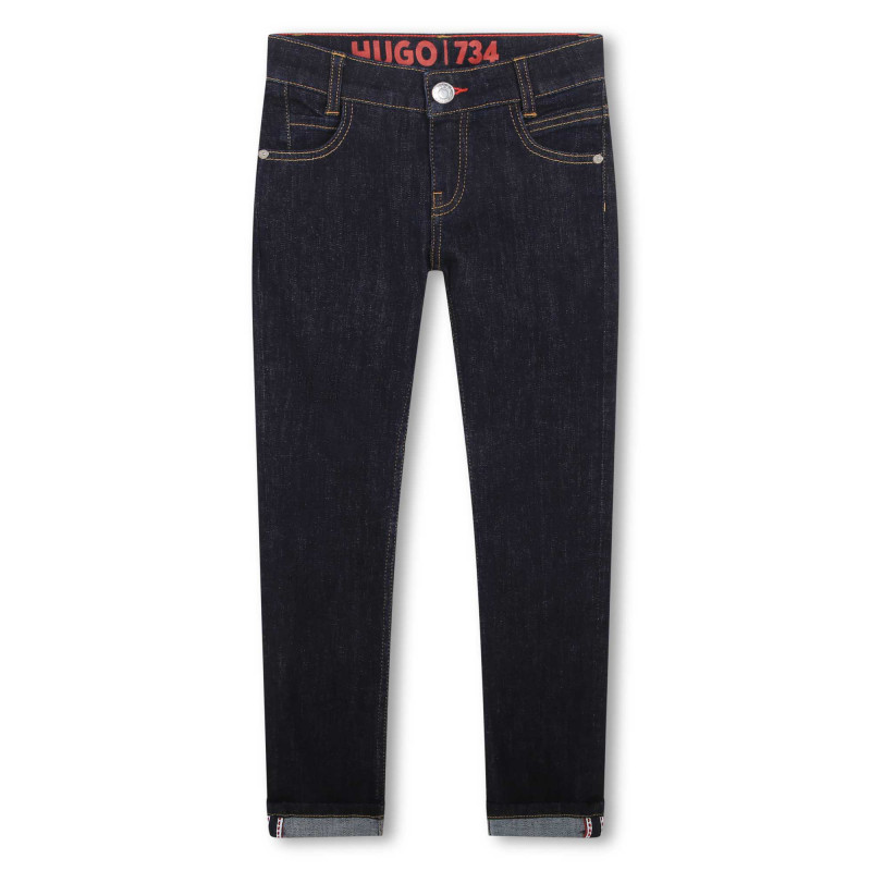 Hugo boss freedom of movement jeans on sale