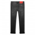 Faded slim-fit jeans HUGO for BOY