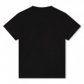 T-Shirt mit Logo-Druck HUGO Für JUNGE