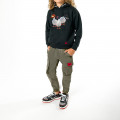 Sweat-shirt HUGO pour GARCON