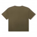T-shirt with patch pocket HUGO for BOY