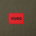 Fleece sweater HUGO Voor