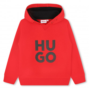 Sweatshirt aus Molton HUGO Für JUNGE