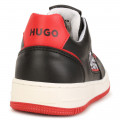 Lace-up trainers HUGO for BOY