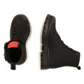 Lace-up ankle boots HUGO for BOY