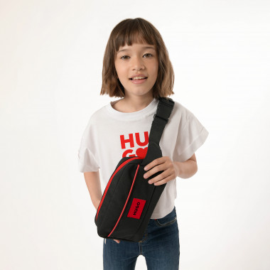 Two-tone belt bag HUGO for UNISEX