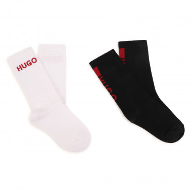2-pack of socks HUGO for UNISEX