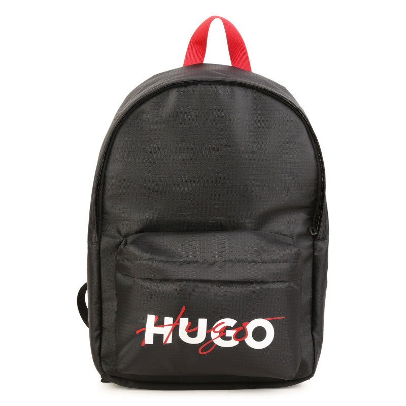 Hugo record sales backpack