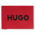 Cotton cap HUGO for UNISEX