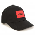 Baumwoll-Cap HUGO Für UNISEX