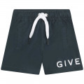 Quick-dry bathing shorts GIVENCHY for BOY
