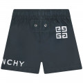 Quick-dry bathing shorts GIVENCHY for BOY