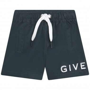 Short de bain séchage rapide GIVENCHY pour GARCON
