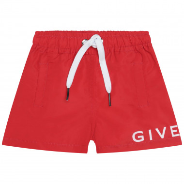 Quick-dry bathing shorts GIVENCHY for BOY