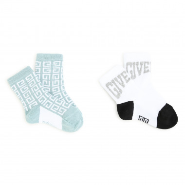Pack of 2 pairs of socks GIVENCHY for BOY