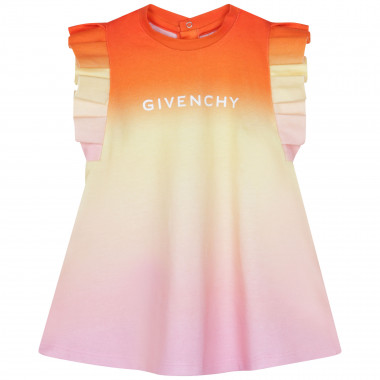 Printed Jersey Dress GIVENCHY for GIRL