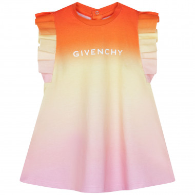 Robe sans manche dégradée GIVENCHY pour FILLE
