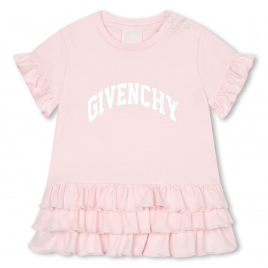 VESTIDO MANGAS COMPRIDAS GIVENCHY para RAPARIGA