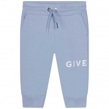 Jogging-style trousers GIVENCHY for BOY