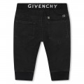 Pantalon effet délavé GIVENCHY pour GARCON