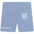 Bermuda avec imprimés GIVENCHY pour GARCON