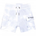 Bermuda à poches cargo GIVENCHY pour GARCON
