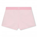 Short en coton majoritaire GIVENCHY pour FILLE