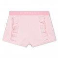 Short en coton majoritaire GIVENCHY pour FILLE