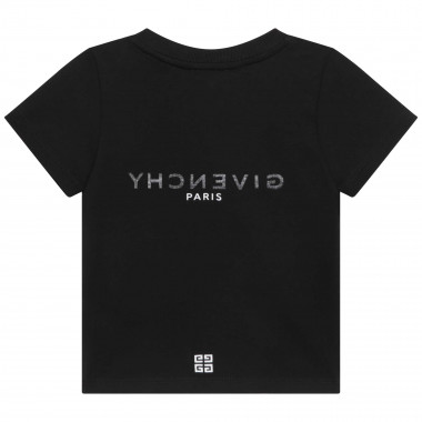 T-shirt with print GIVENCHY for BOY