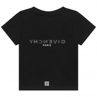 T-SHIRT KORTE MOUWEN GIVENCHY Voor
