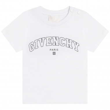 T-shirt with print GIVENCHY for BOY