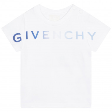 T-SHIRT KORTE MOUWEN GIVENCHY Voor