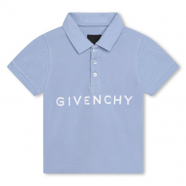 Short-Sleeved Polo GIVENCHY for BOY