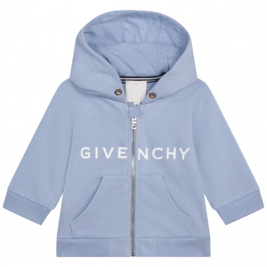 Fleece hooded sweatshirt GIVENCHY for BOY